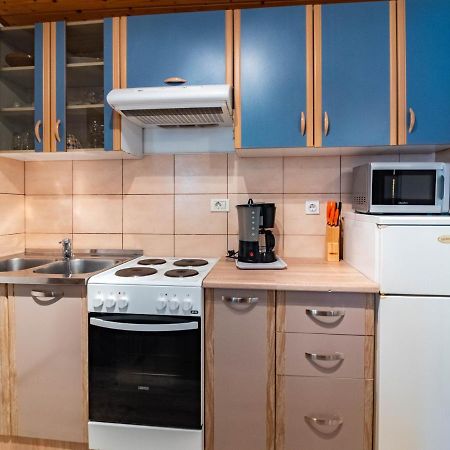 Apartmani Arijana Medulin Exterior foto