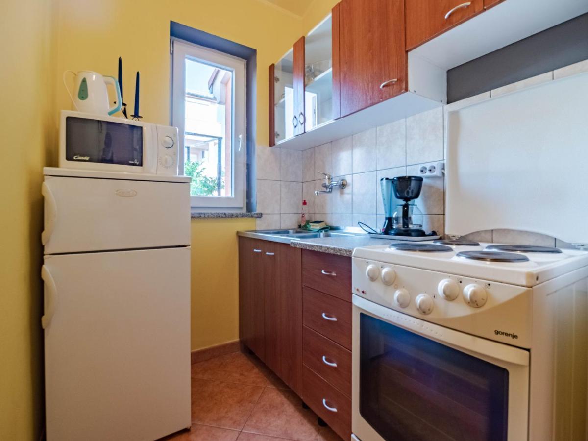 Apartmani Arijana Medulin Exterior foto