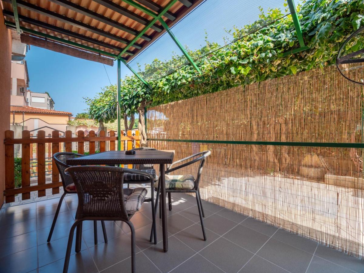 Apartmani Arijana Medulin Exterior foto