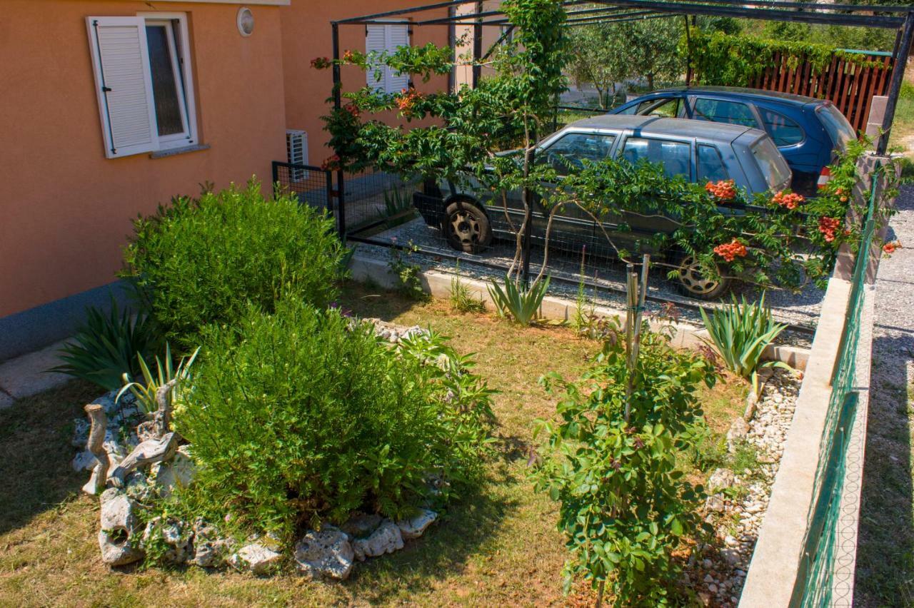 Apartmani Arijana Medulin Exterior foto